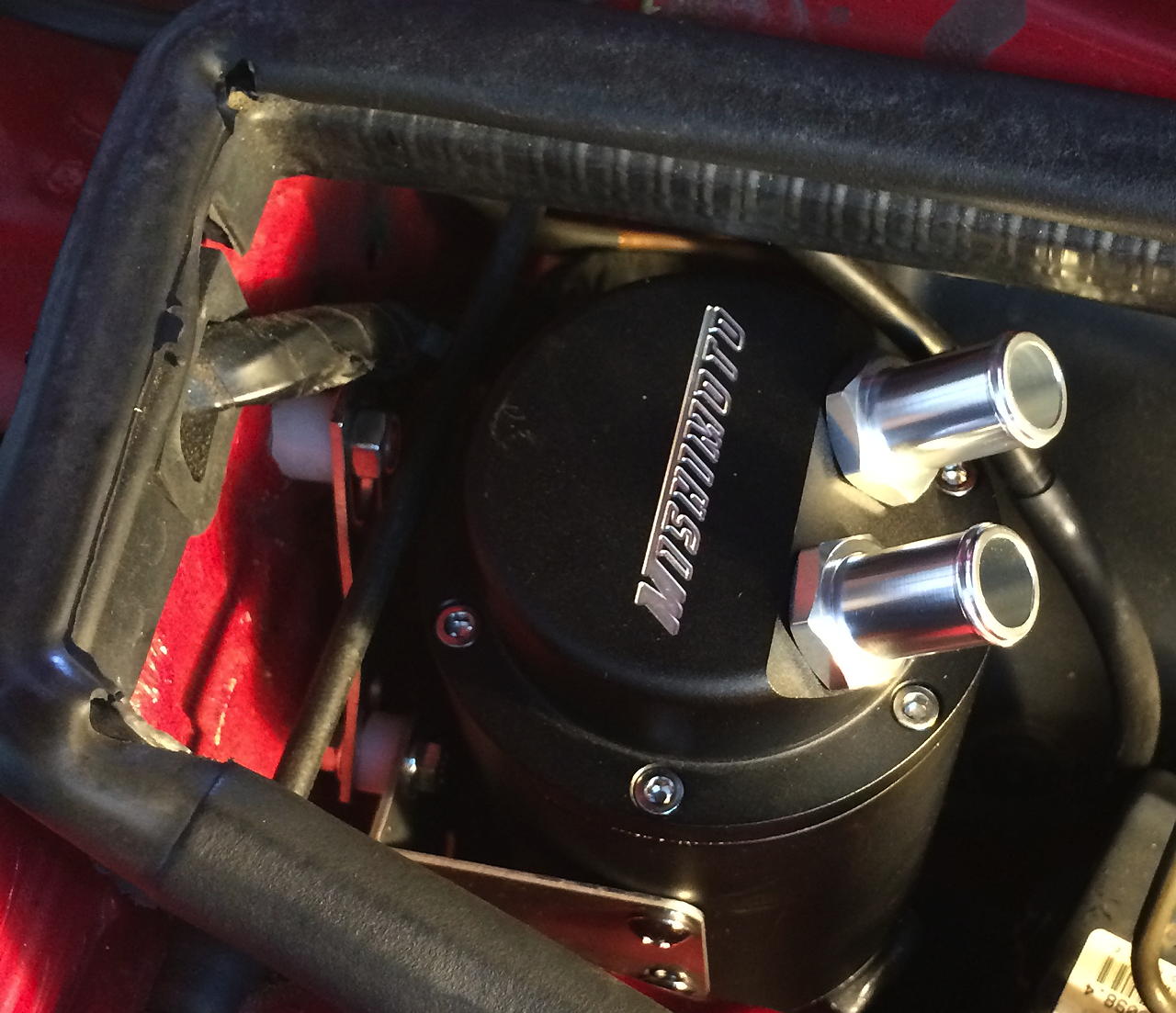 Mishimoto Oil Catch Can Diy Georgeco