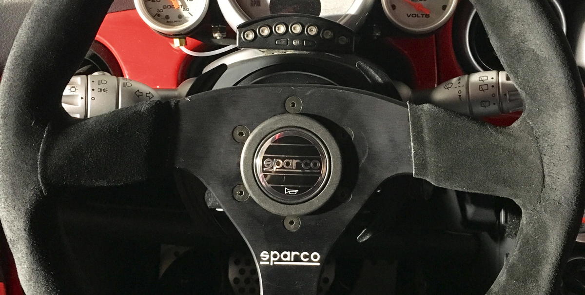 Mini Aftermarket Steering Wheel Qr Install Diy Georgeco Motorsports Blog